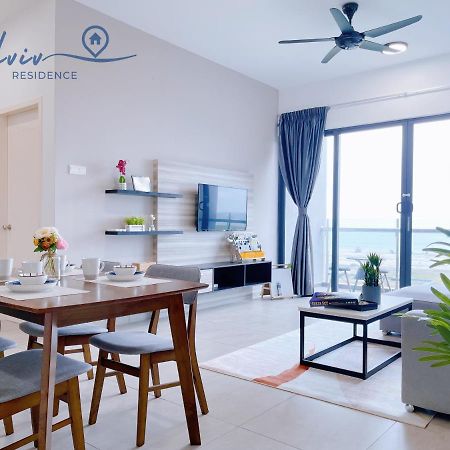 Apartmán New! C3001 - Atlantis Melaka 2Br Premium I 5-10 Pax I Sea View I 5Mins To Jonker Exteriér fotografie