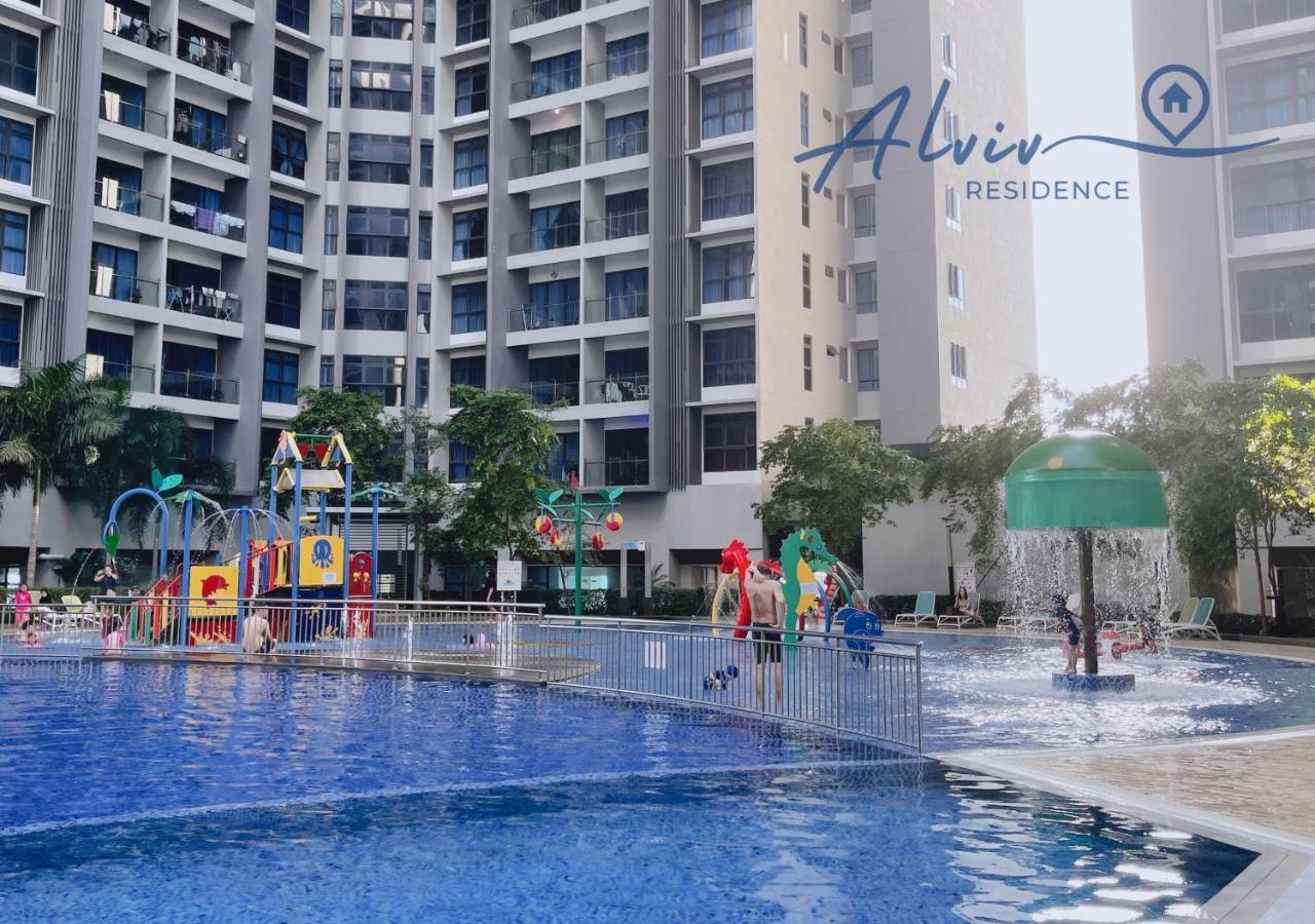 Apartmán New! C3001 - Atlantis Melaka 2Br Premium I 5-10 Pax I Sea View I 5Mins To Jonker Exteriér fotografie