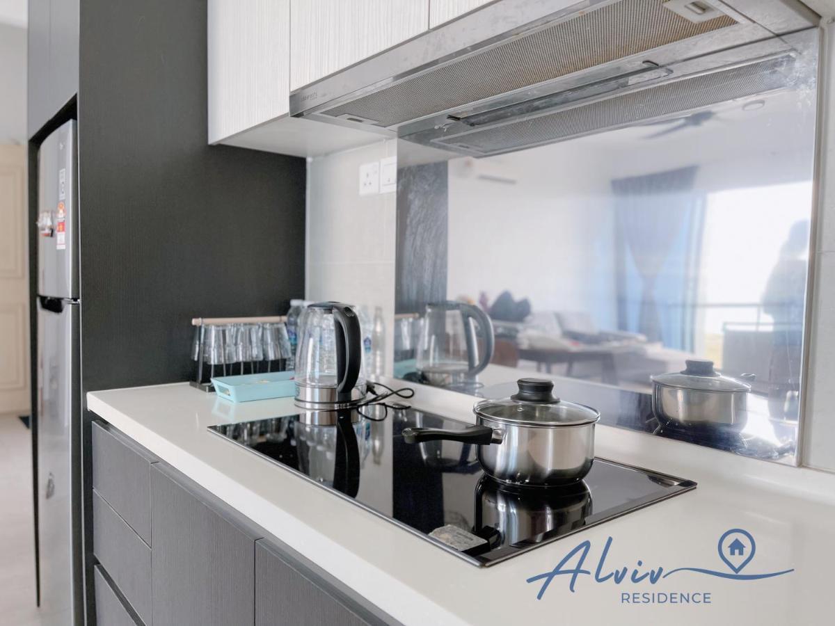 Apartmán New! C3001 - Atlantis Melaka 2Br Premium I 5-10 Pax I Sea View I 5Mins To Jonker Exteriér fotografie