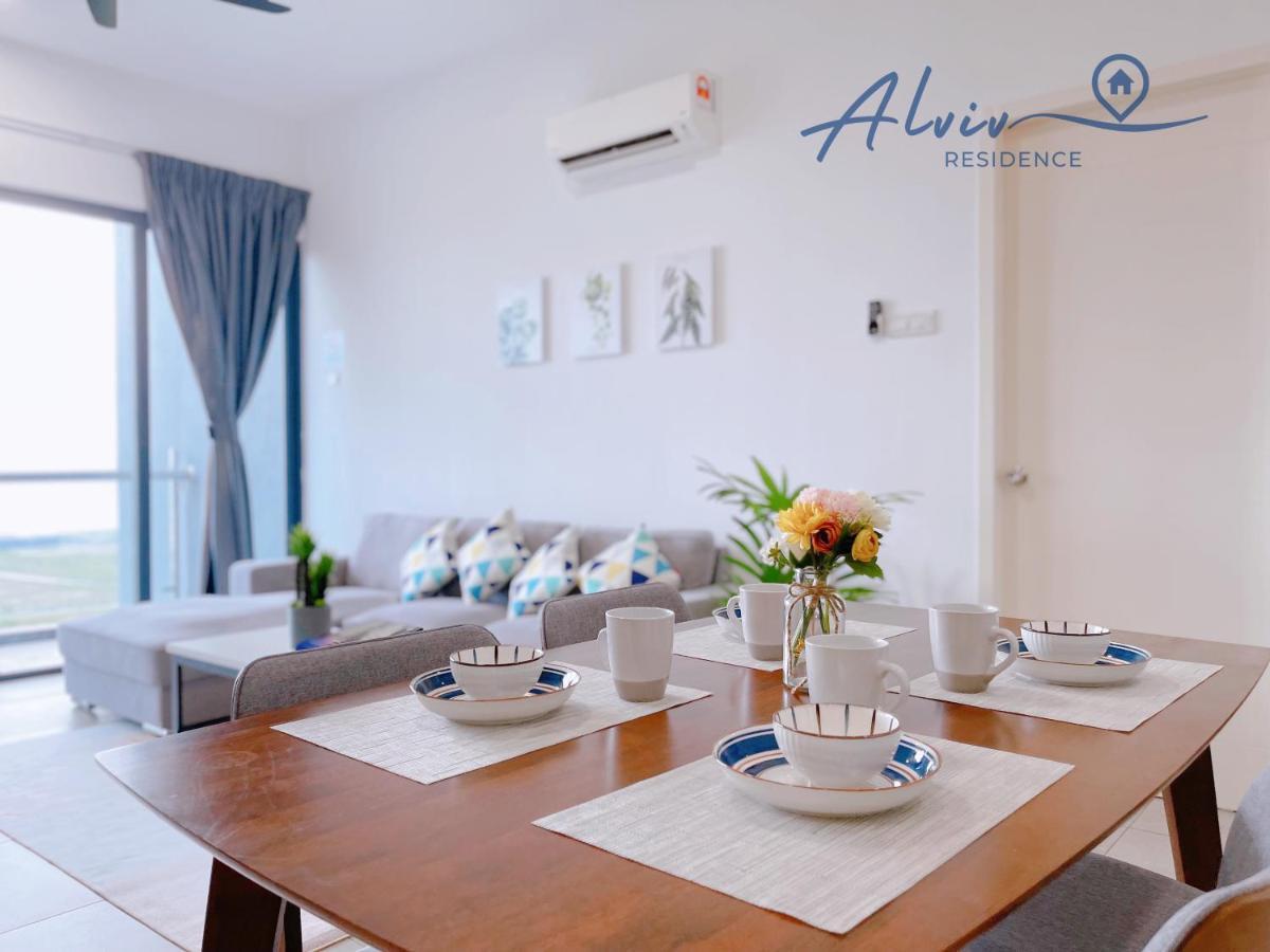 Apartmán New! C3001 - Atlantis Melaka 2Br Premium I 5-10 Pax I Sea View I 5Mins To Jonker Exteriér fotografie