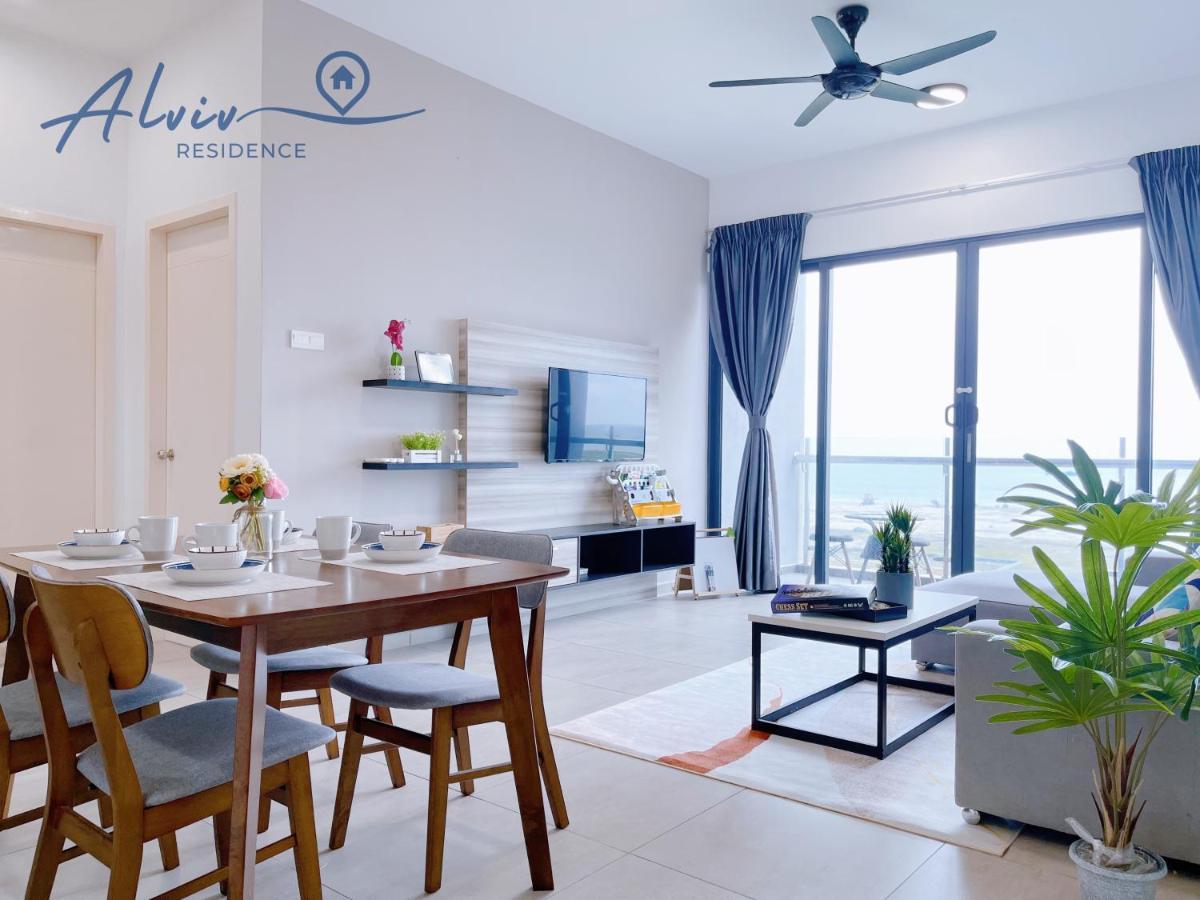 Apartmán New! C3001 - Atlantis Melaka 2Br Premium I 5-10 Pax I Sea View I 5Mins To Jonker Exteriér fotografie