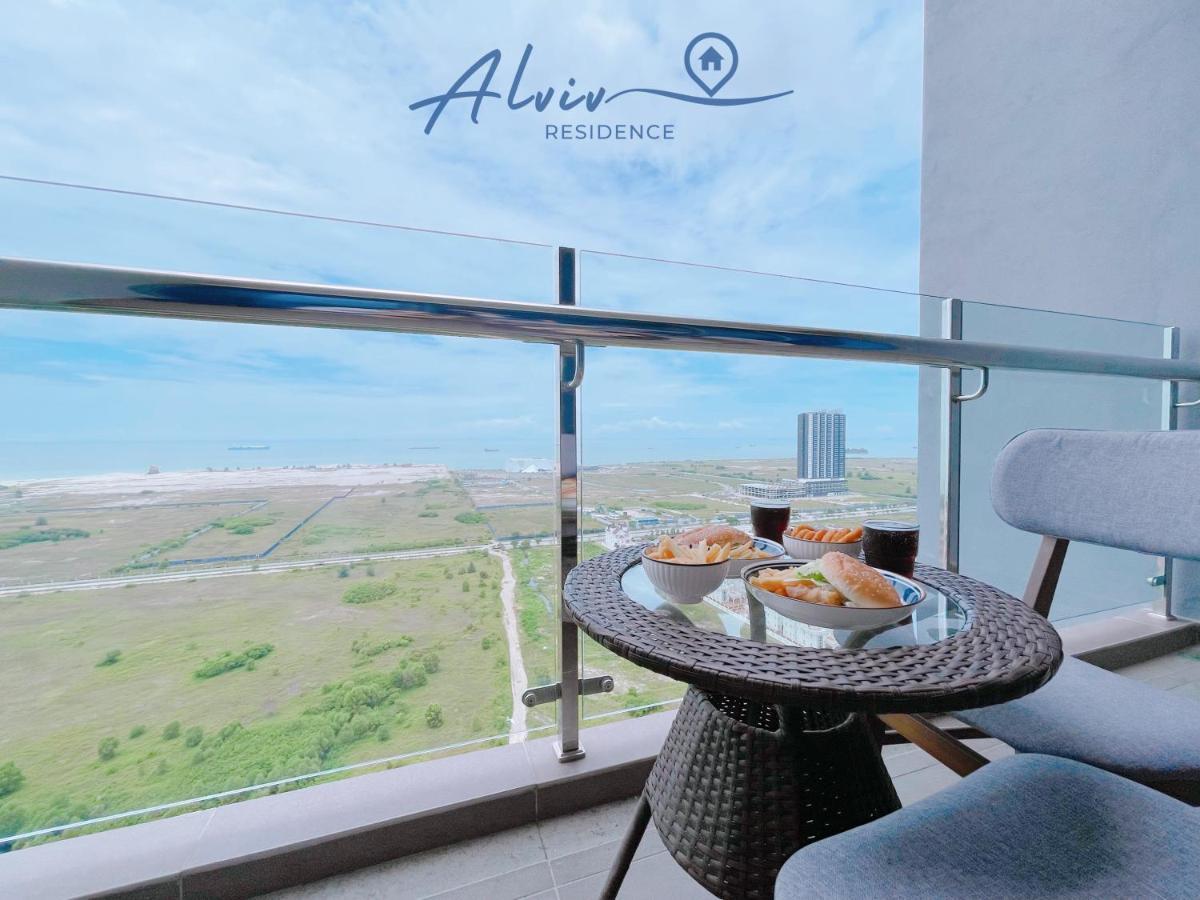 Apartmán New! C3001 - Atlantis Melaka 2Br Premium I 5-10 Pax I Sea View I 5Mins To Jonker Exteriér fotografie