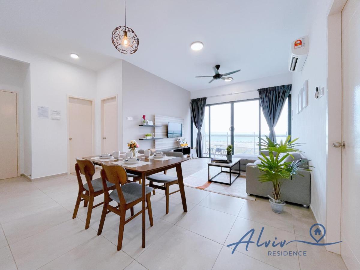 Apartmán New! C3001 - Atlantis Melaka 2Br Premium I 5-10 Pax I Sea View I 5Mins To Jonker Exteriér fotografie